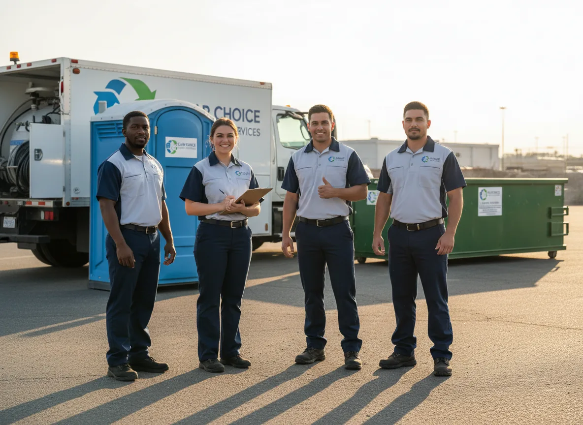 Porta Potty Rental company in Vanderbilt, TX