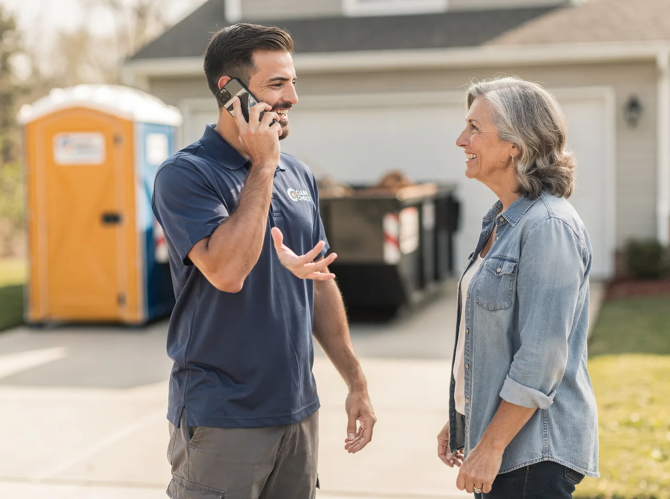 Porta Potty Rental Vanderbilt, TX FAQs